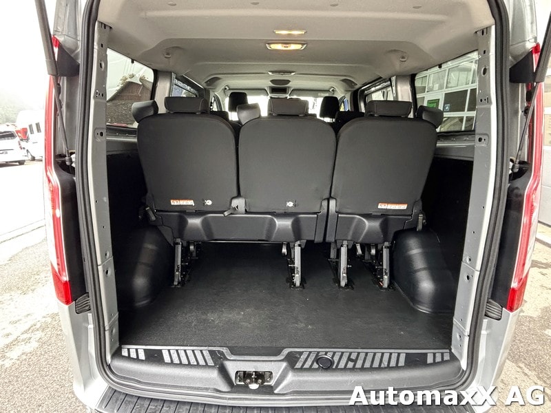 FORD Transit Custombi 340 L1 2.0 TDCi 130 Trend-image-15
