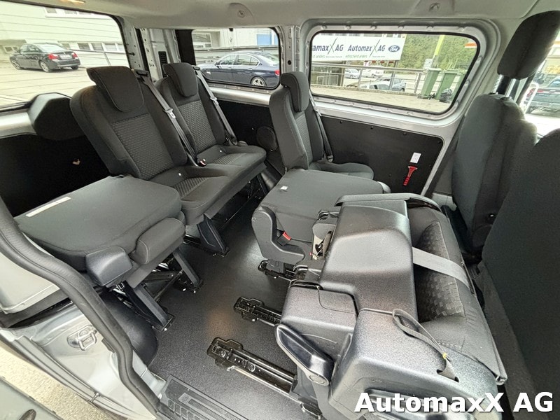 FORD Transit Custombi 340 L1 2.0 TDCi 130 Trend-image-14