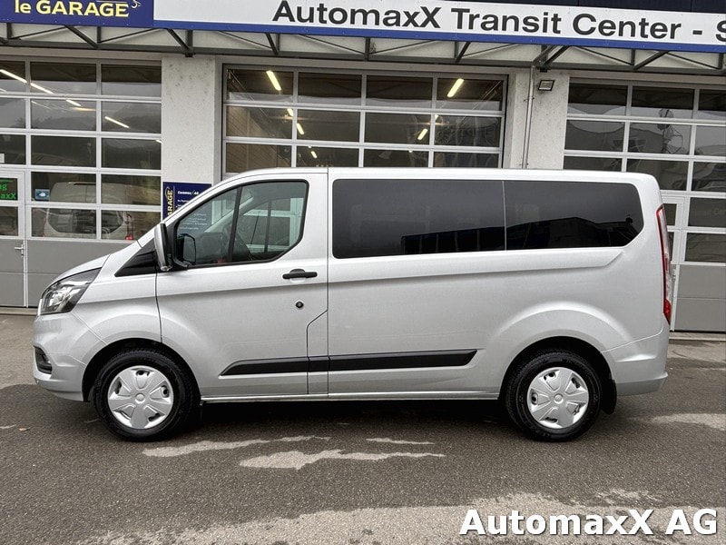 FORD Transit Custombi 340 L1 2.0 TDCi 130 Trend-image-2