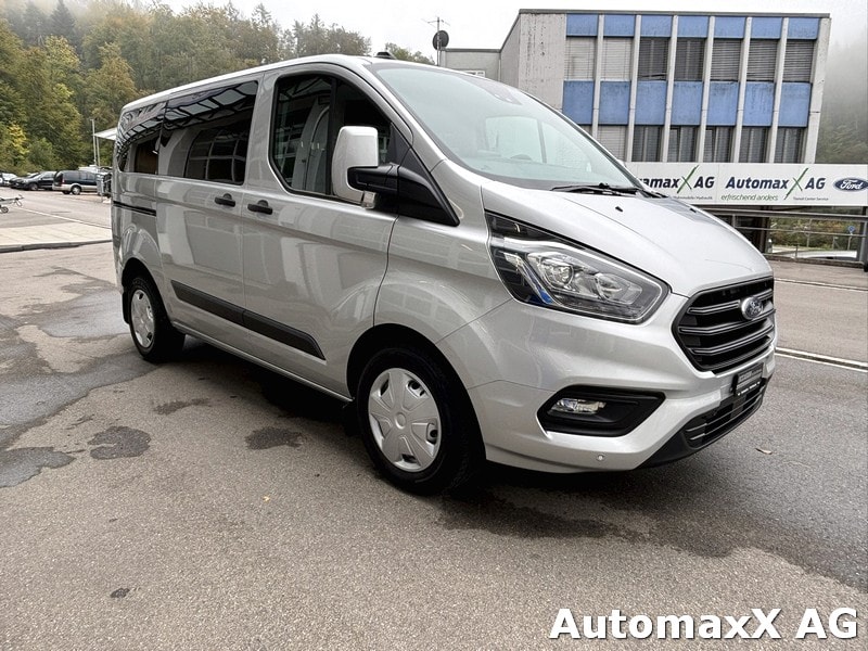 FORD Transit Custombi 340 L1 2.0 TDCi 130 Trend-image-7