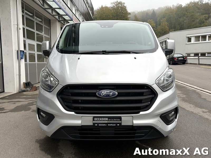 FORD Transit Custombi 340 L1 2.0 TDCi 130 Trend-image-1