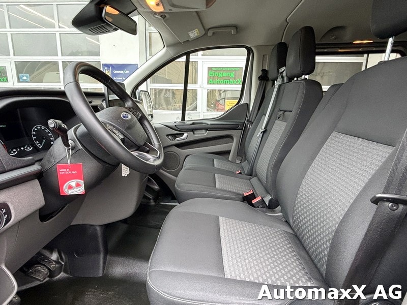 FORD Transit Custombi 340 L1 2.0 TDCi 130 Trend-image-8