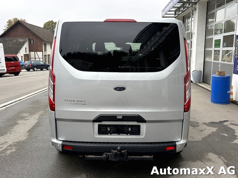 FORD Transit Custombi 340 L1 2.0 TDCi 130 Trend-image-4