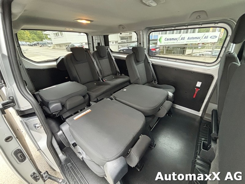 FORD Transit Custombi 340 L1 2.0 TDCi 130 Trend-image-13