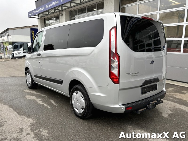 FORD Transit Custombi 340 L1 2.0 TDCi 130 Trend-image-3