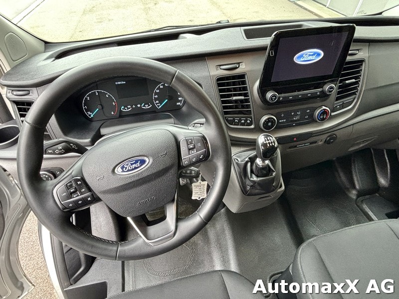 FORD Transit Custombi 340 L1 2.0 TDCi 130 Trend-image-9