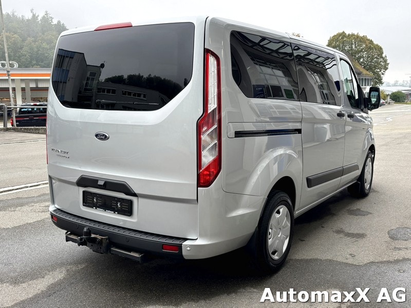 FORD Transit Custombi 340 L1 2.0 TDCi 130 Trend-image-5