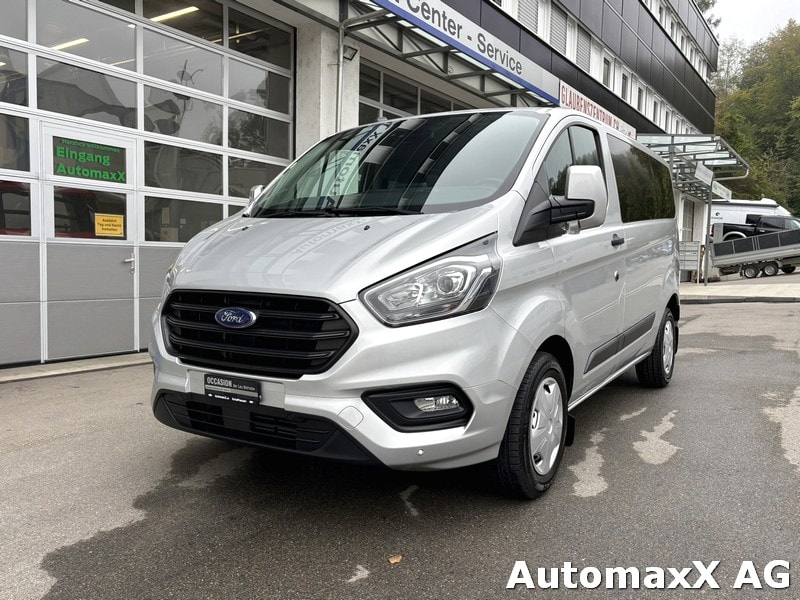 FORD Transit Custombi 340 L1 2.0 TDCi 130 Trend