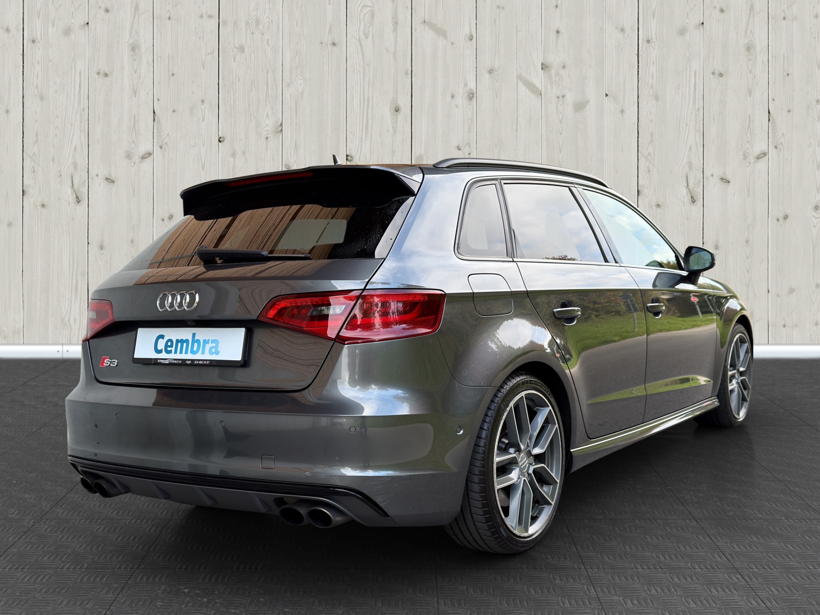 AUDI S3 Sportback 2.0 TFSI quattro S-tronic-image-6
