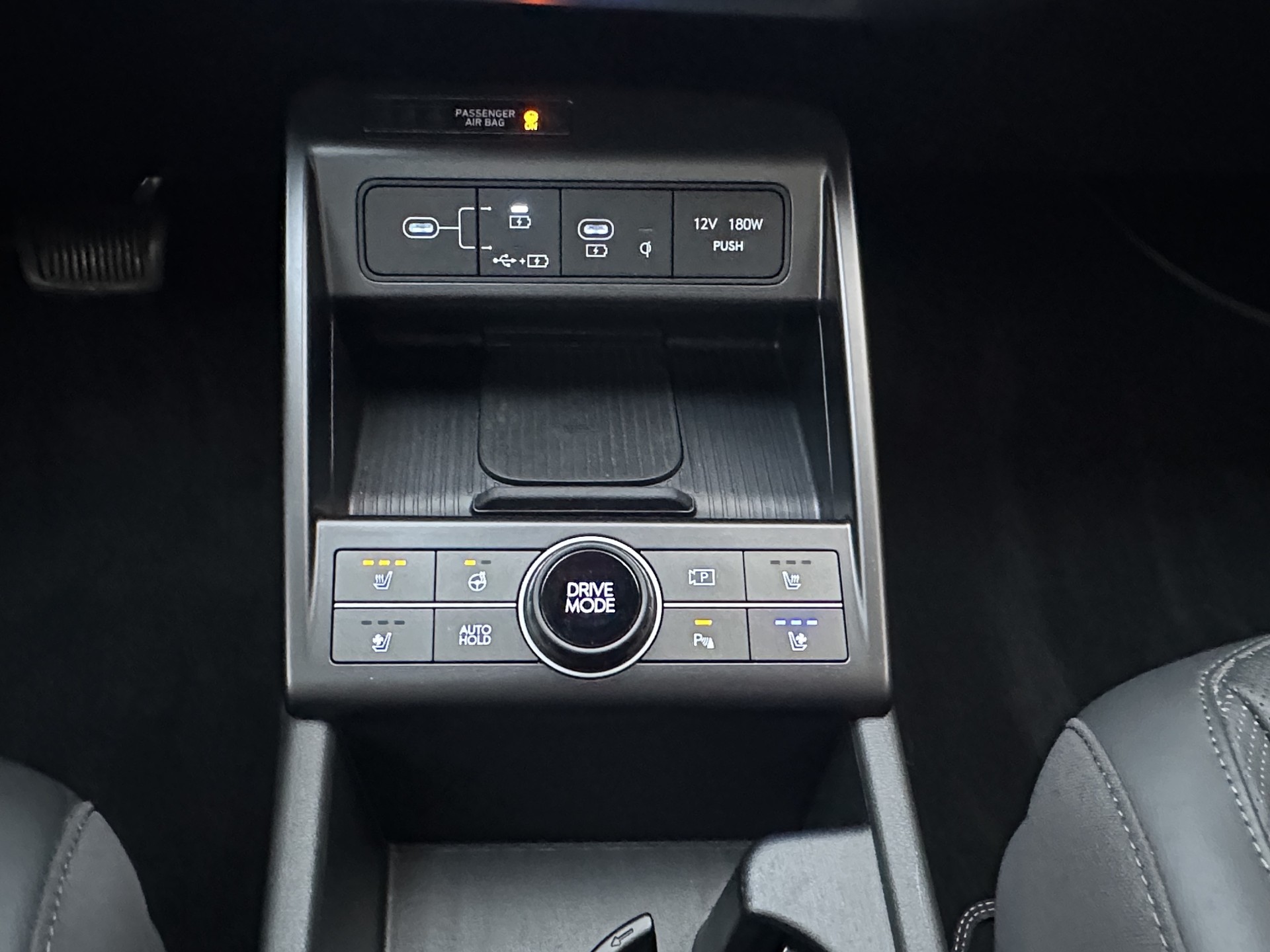 HYUNDAI Kona 1.6 GDi HEV Vertex DCT-image-13