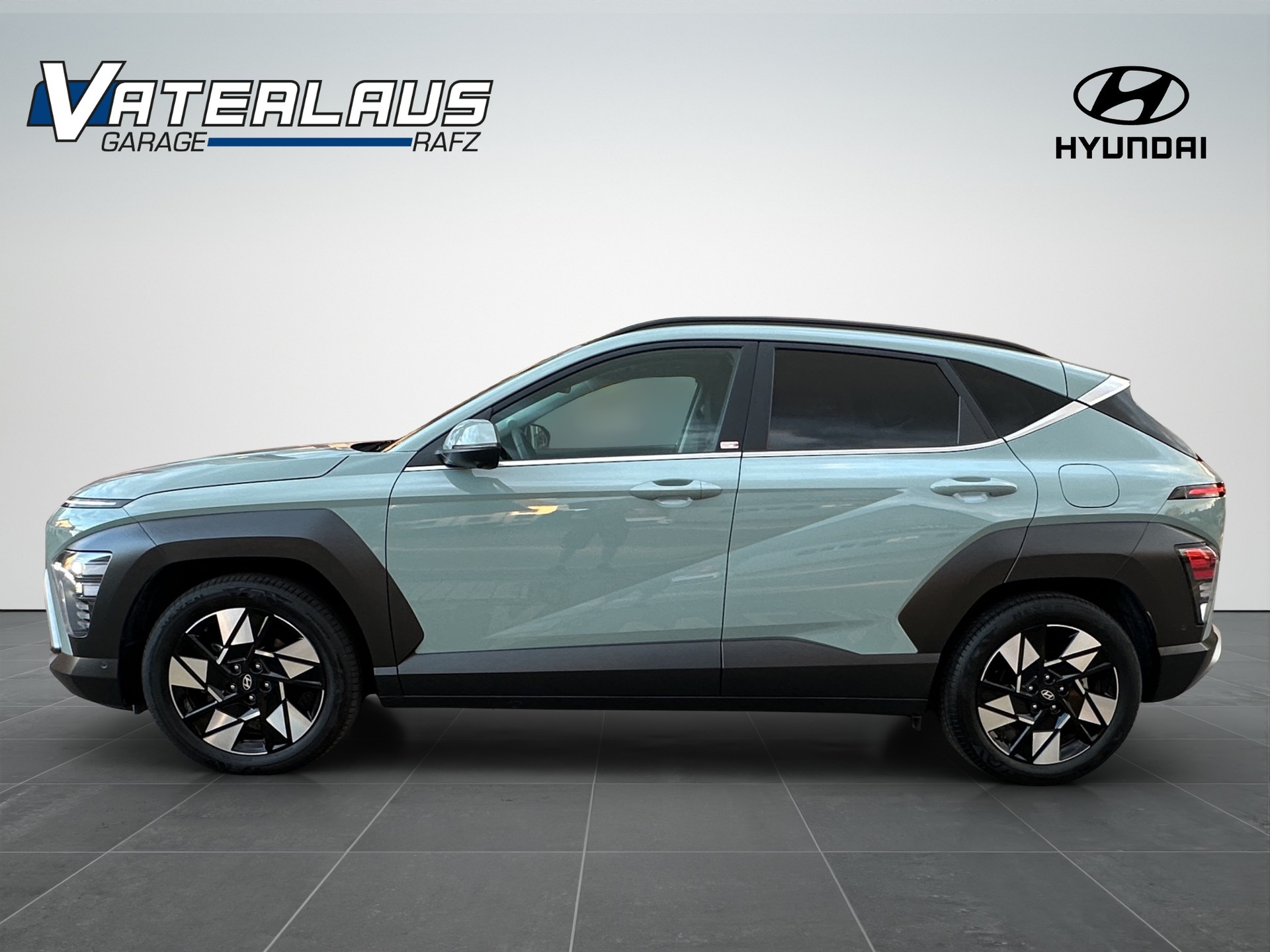HYUNDAI Kona 1.6 GDi HEV Vertex DCT-image-2