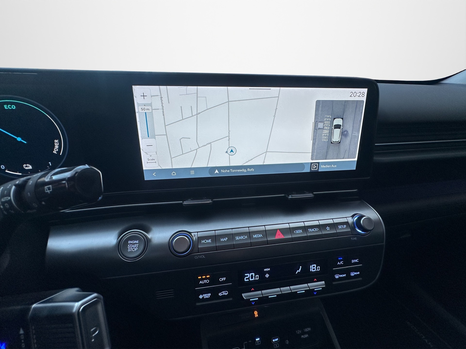 HYUNDAI Kona 1.6 GDi HEV Vertex DCT-image-22