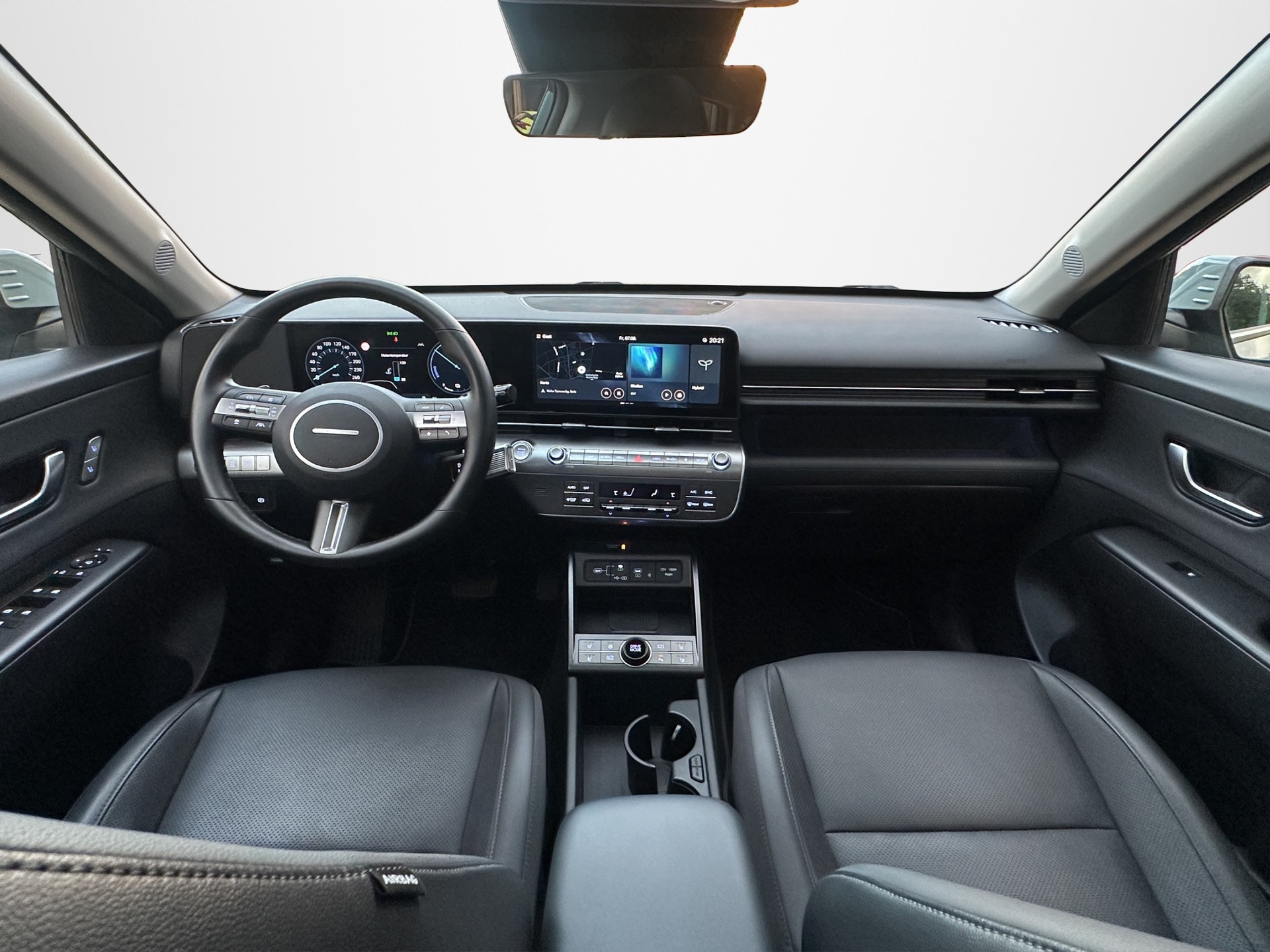 HYUNDAI Kona 1.6 GDi HEV Vertex DCT-image-11