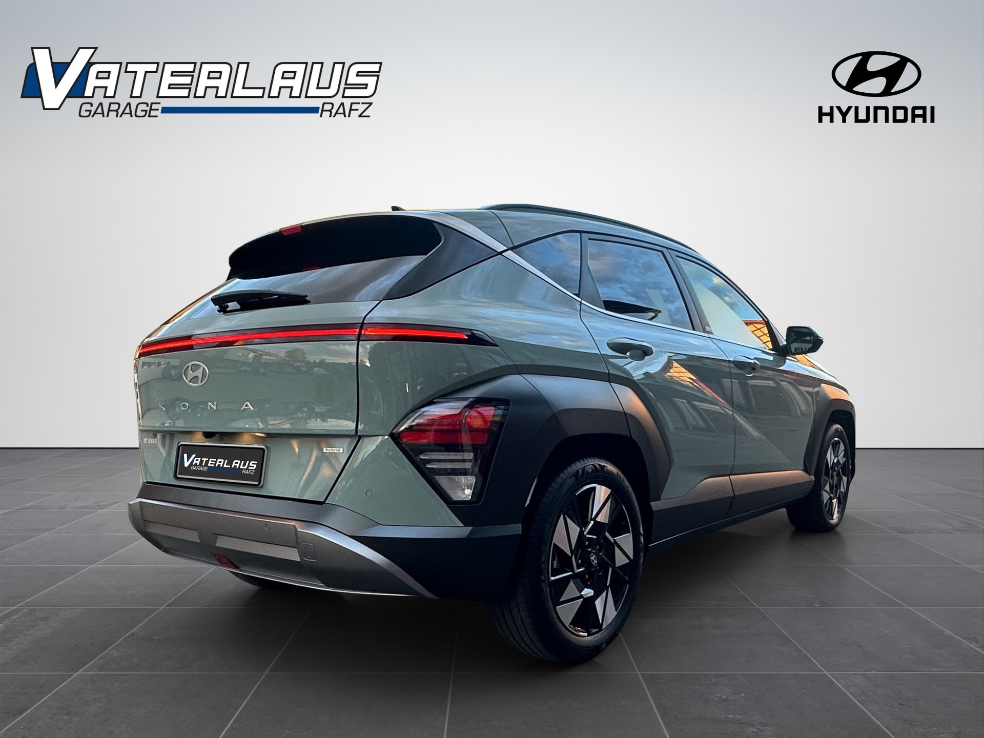 HYUNDAI Kona 1.6 GDi HEV Vertex DCT-image-5