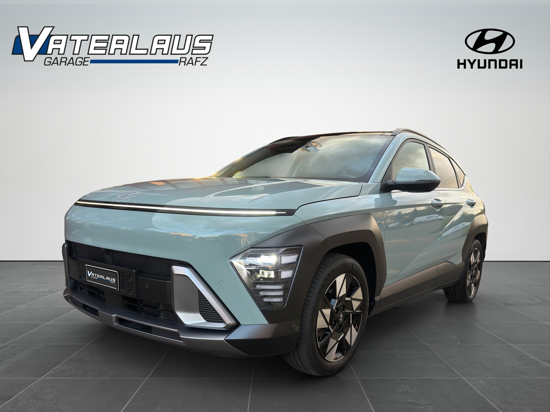 HYUNDAI Kona 1.6 GDi HEV Vertex DCT-image-0