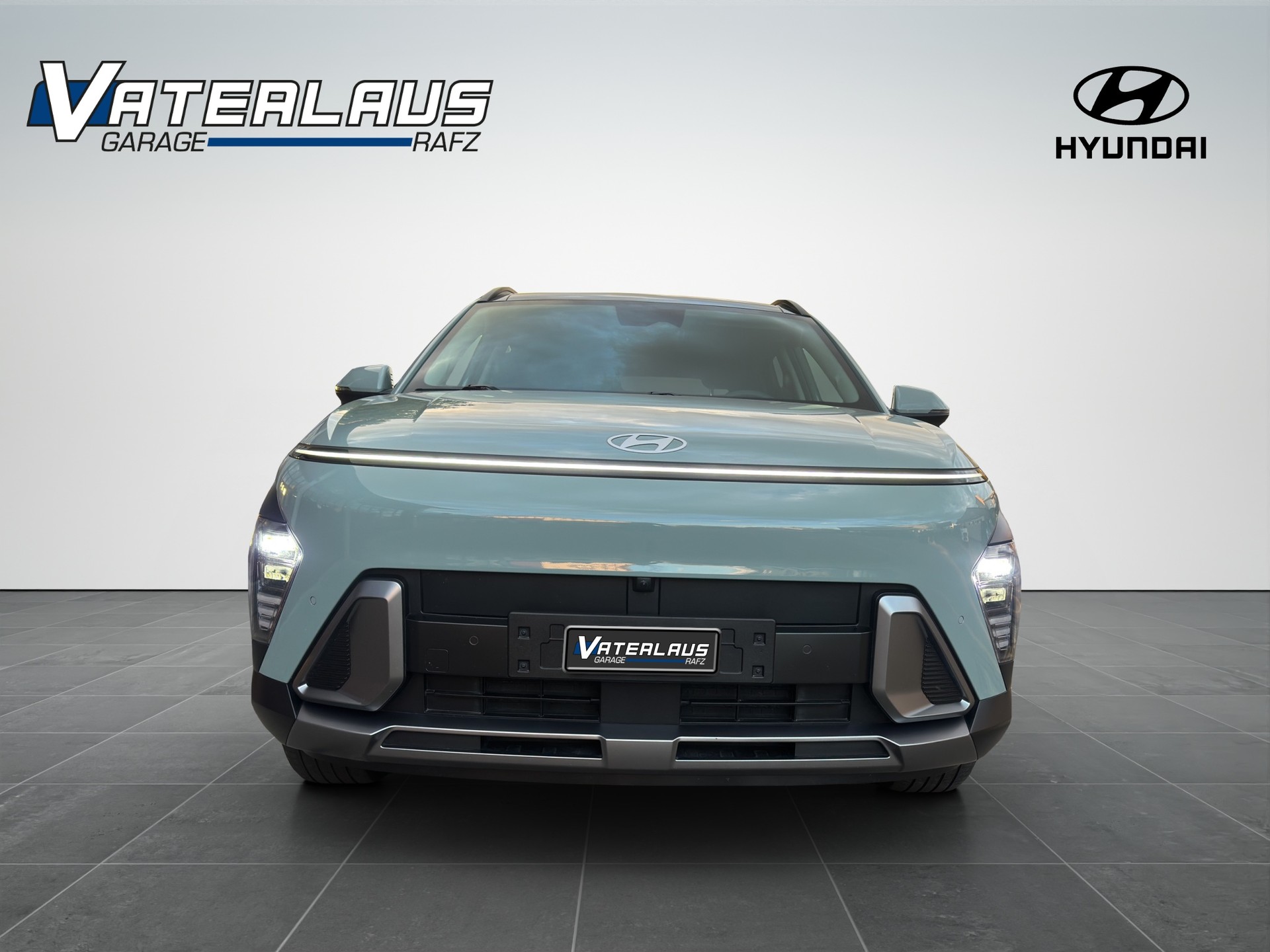HYUNDAI Kona 1.6 GDi HEV Vertex DCT-image-1
