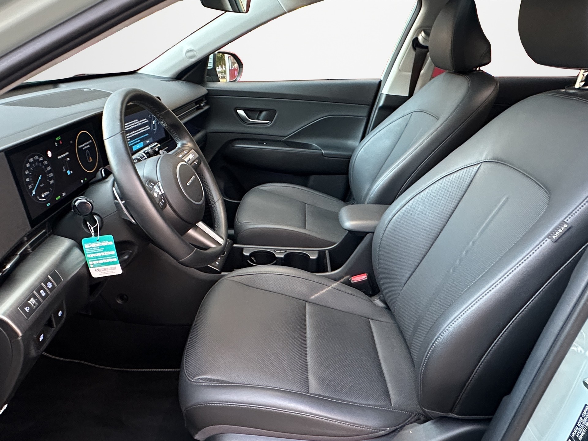 HYUNDAI Kona 1.6 GDi HEV Vertex DCT-image-8
