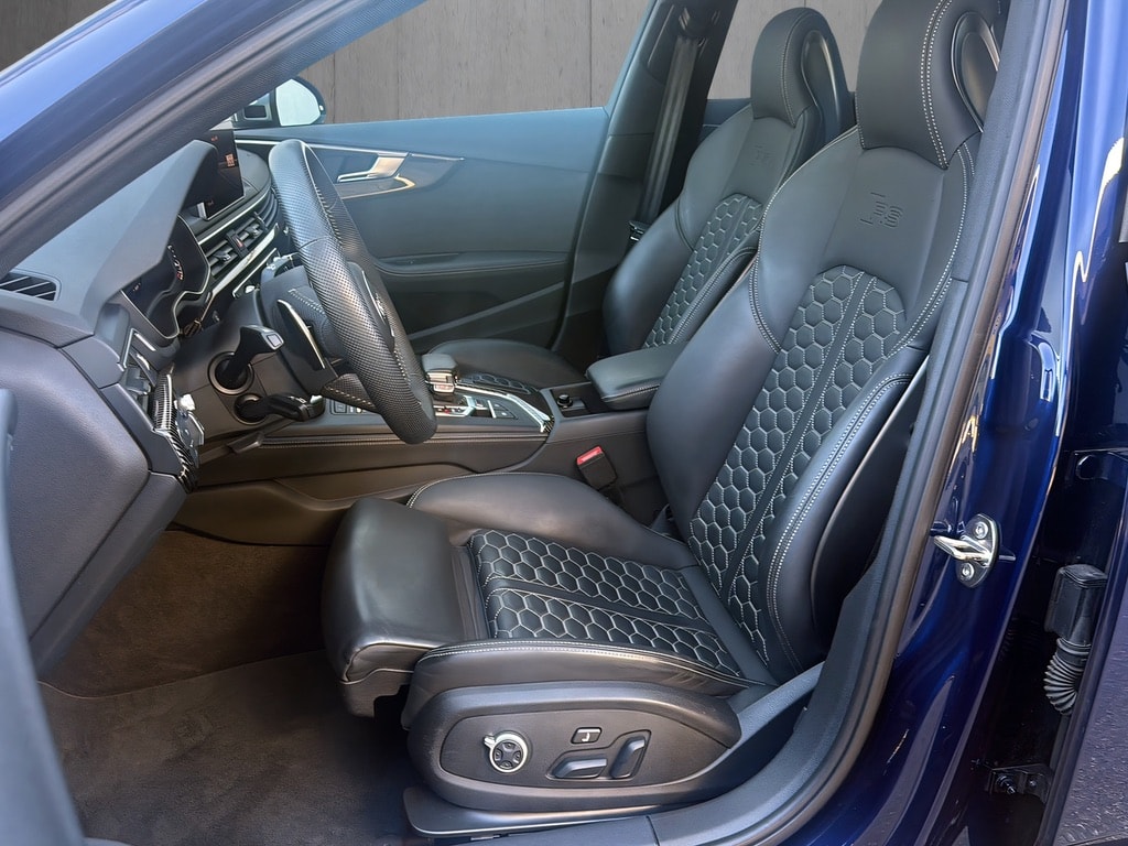 AUDI RS4 Avant 2.9 TFSI qu*Vollausstattung, CH Auslieferung*-image-8