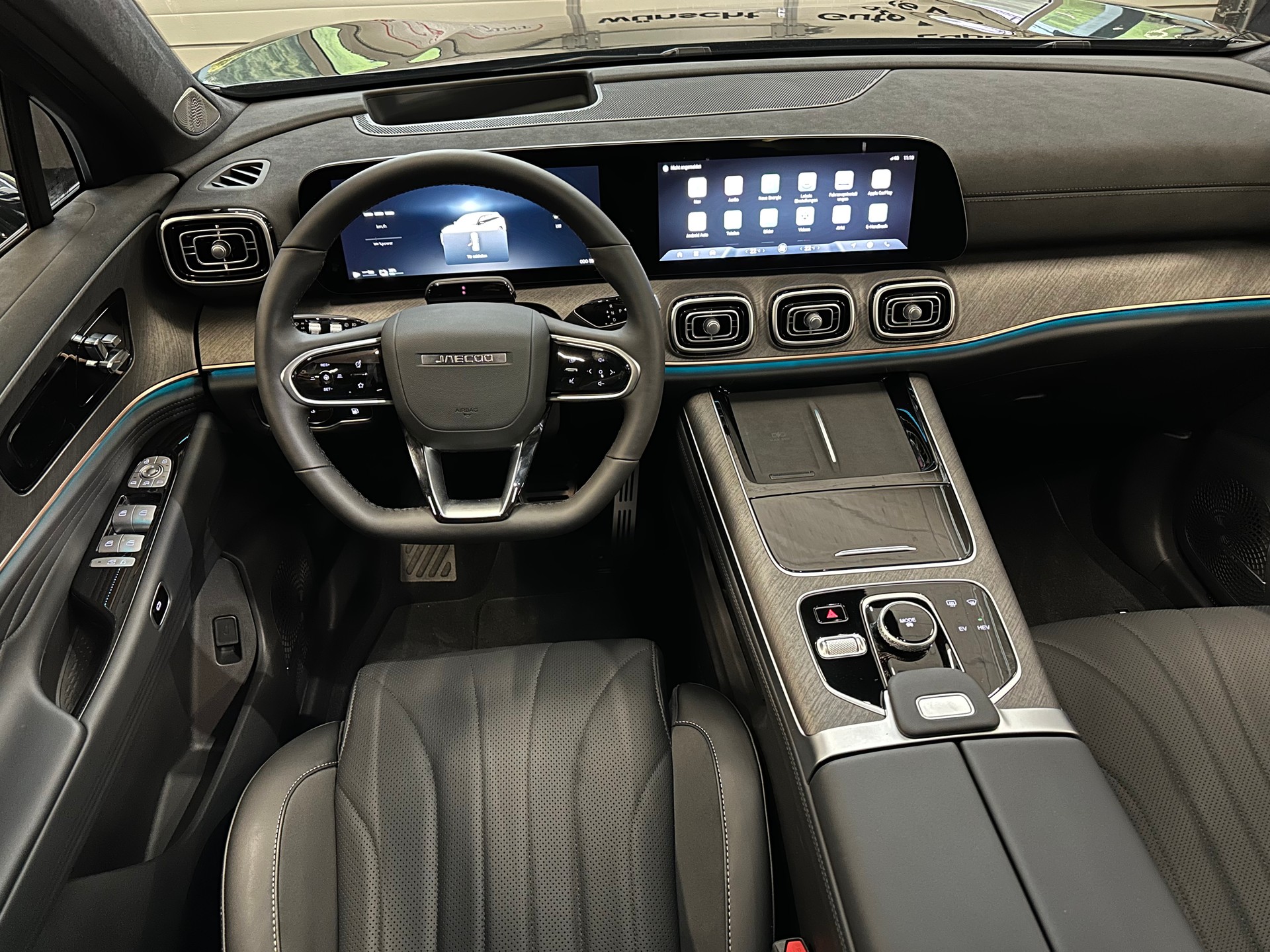 JAECOO 8 1.5TGDI SHS-P Exclusive AWD-image-12