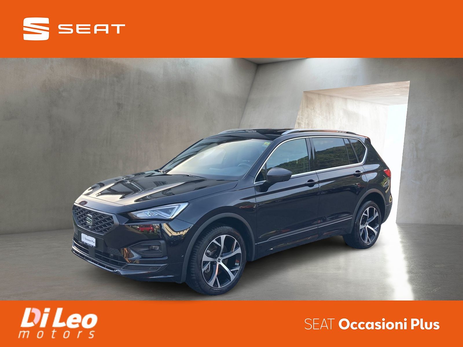 SEAT Tarraco 2.0TSI 4Drive DSG FR-image-0