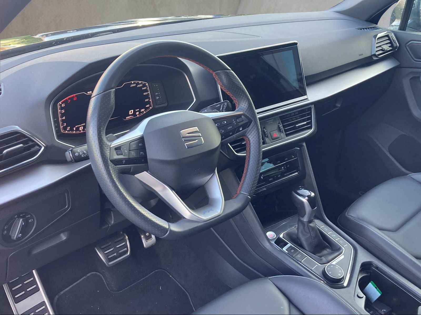 SEAT Tarraco 2.0TSI 4Drive DSG FR-image-8
