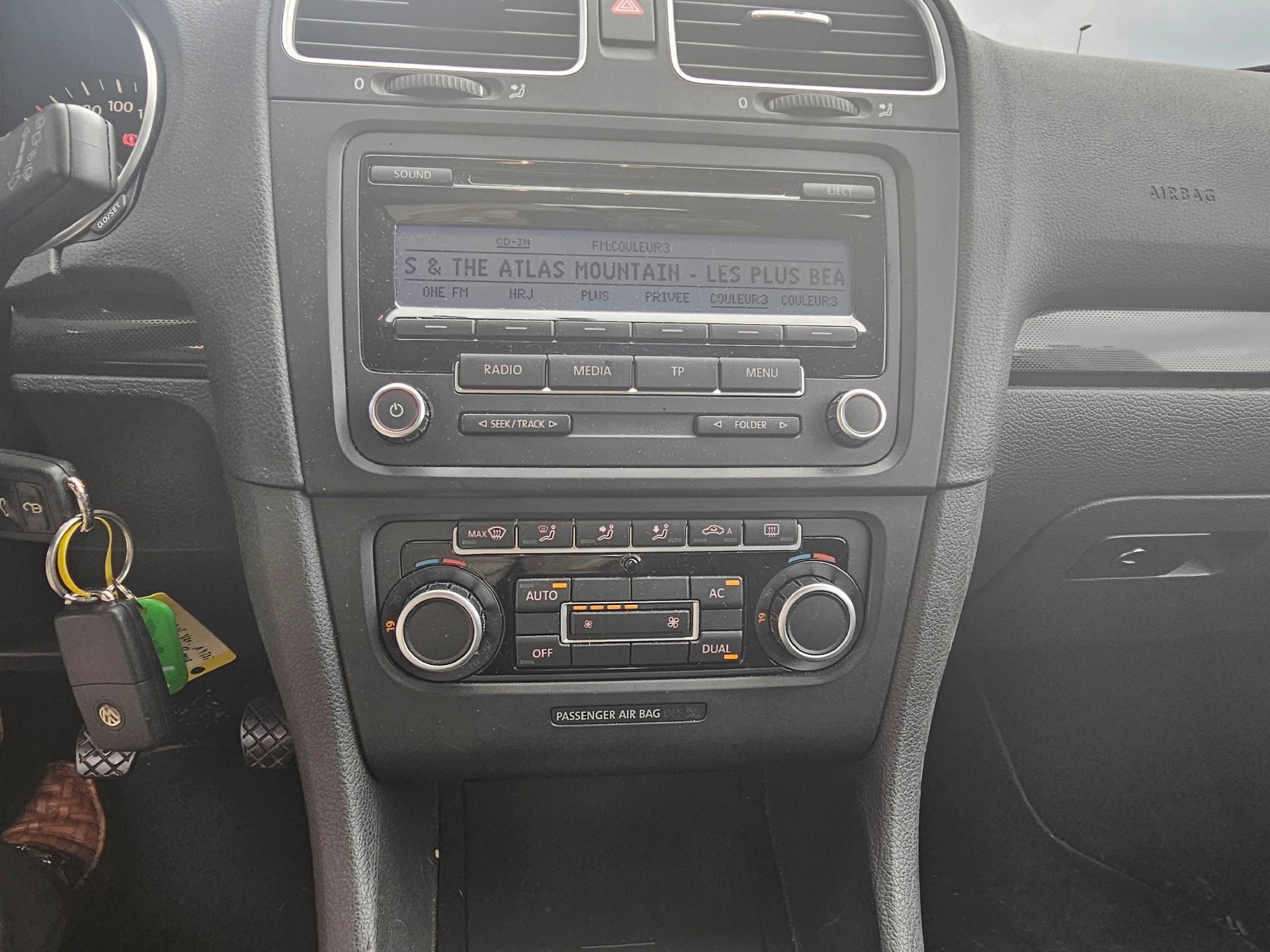 VW Golf Variant 1.4 TSI Comfortline-image-10