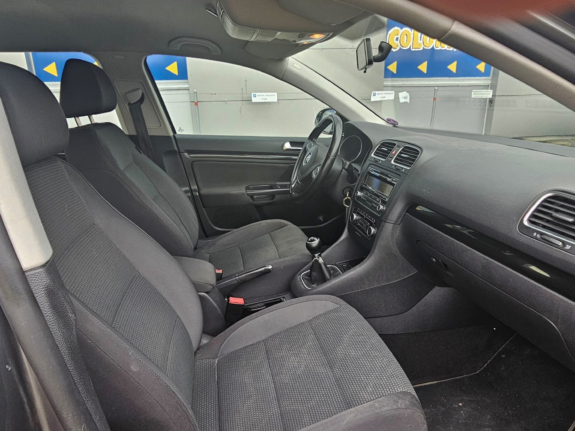VW Golf Variant 1.4 TSI Comfortline-image-12