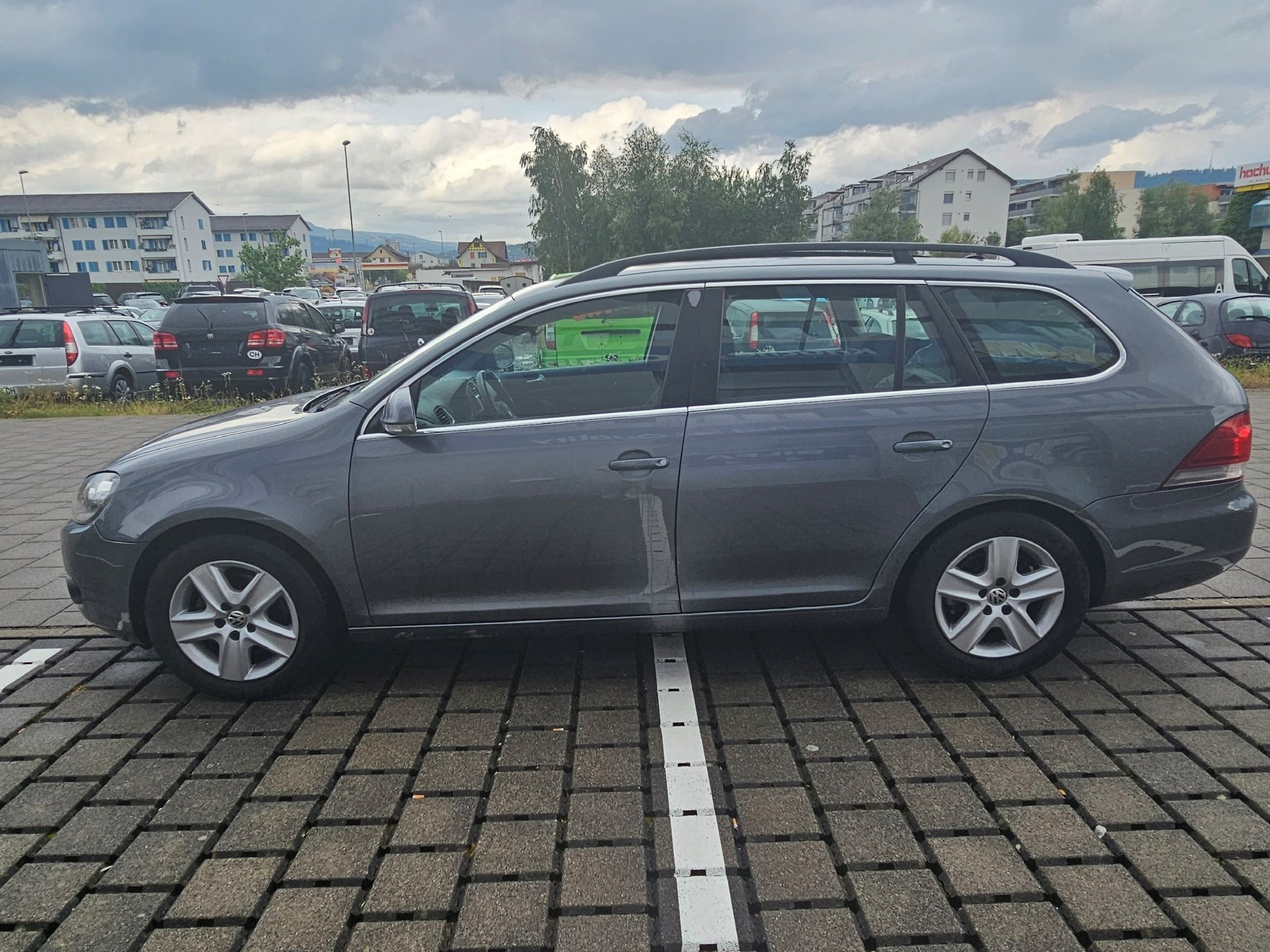 VW Golf Variant 1.4 TSI Comfortline-image-6