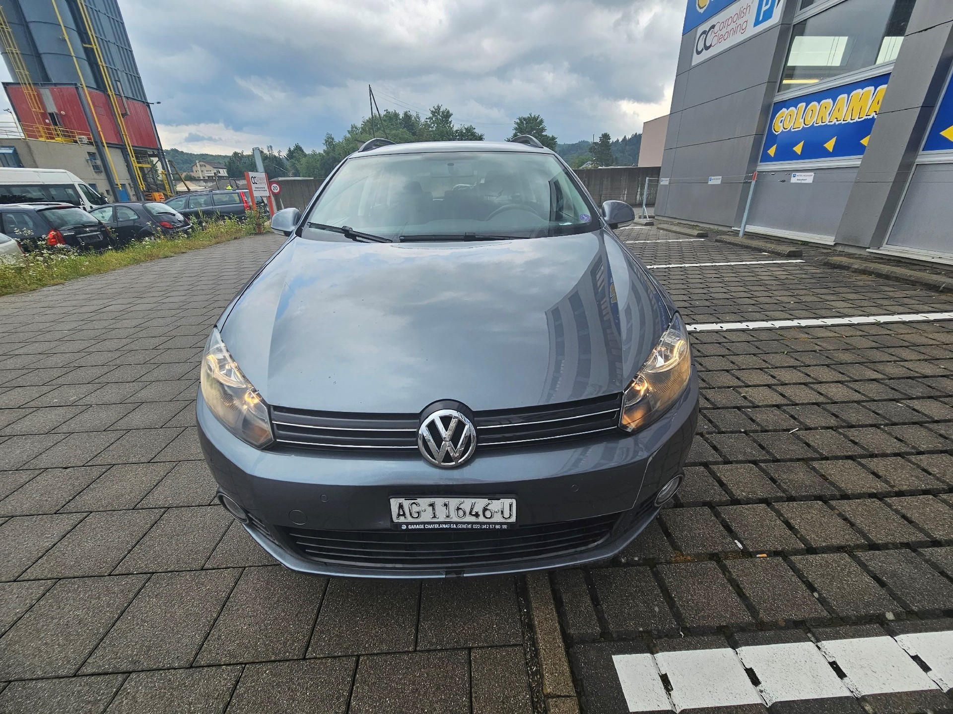 VW Golf Variant 1.4 TSI Comfortline-image-0