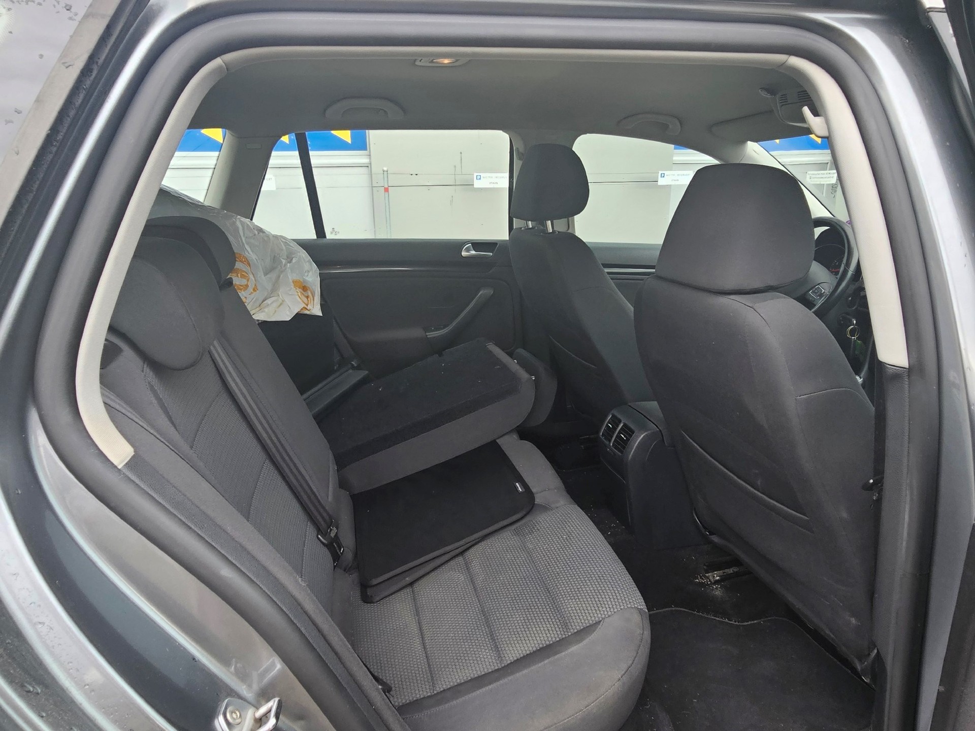 VW Golf Variant 1.4 TSI Comfortline-image-8