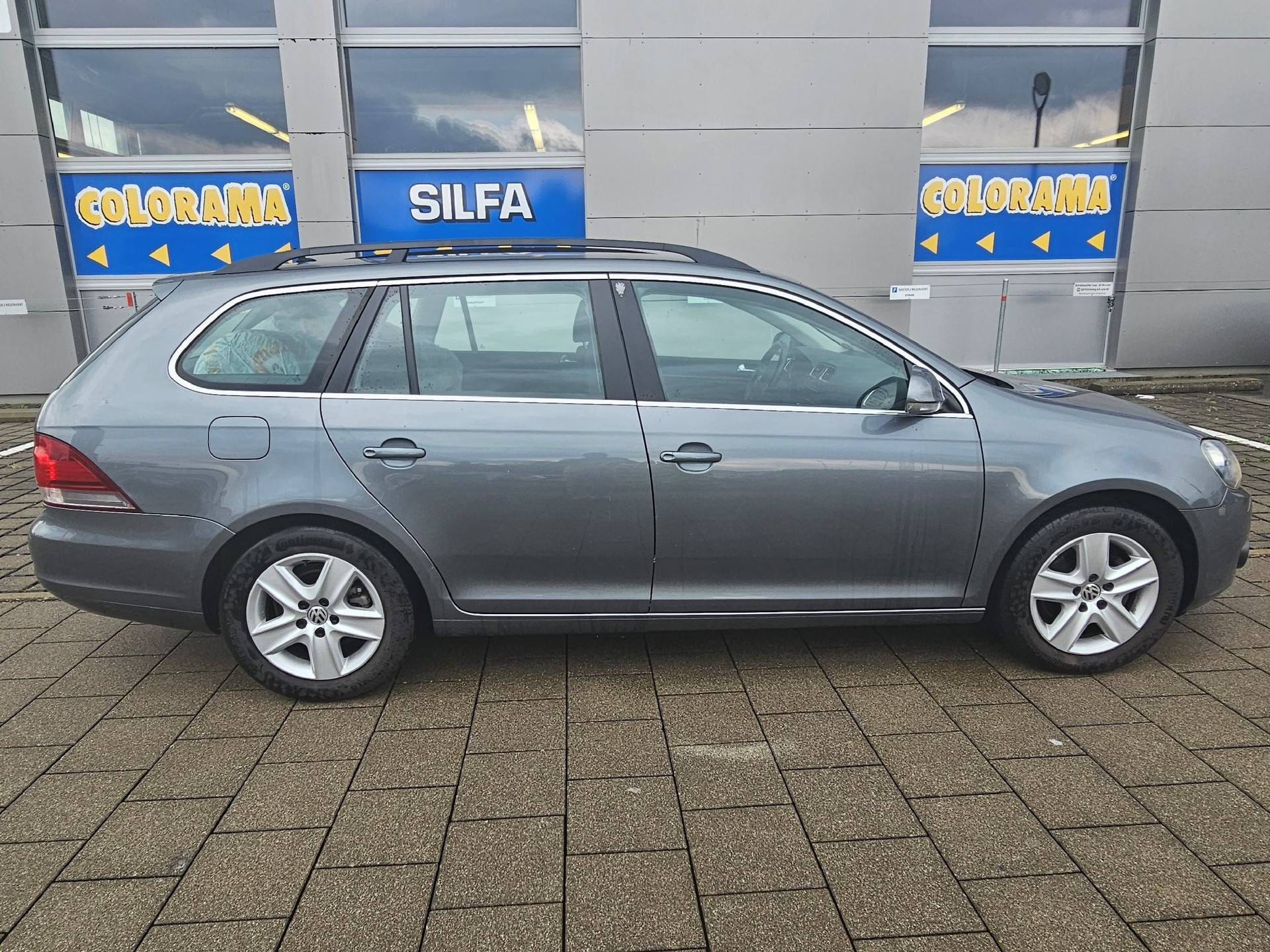 VW Golf Variant 1.4 TSI Comfortline-image-5