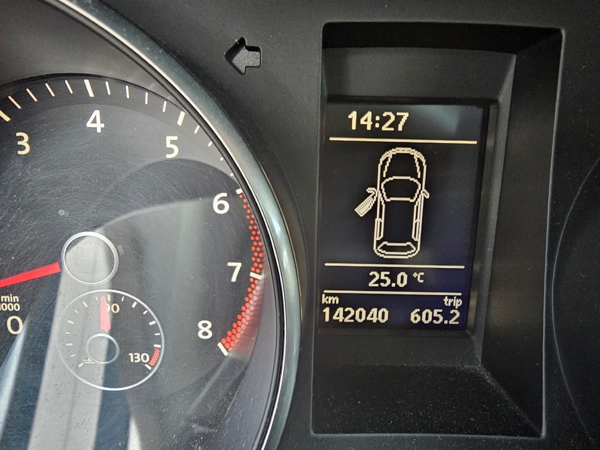 VW Golf Variant 1.4 TSI Comfortline-image-11