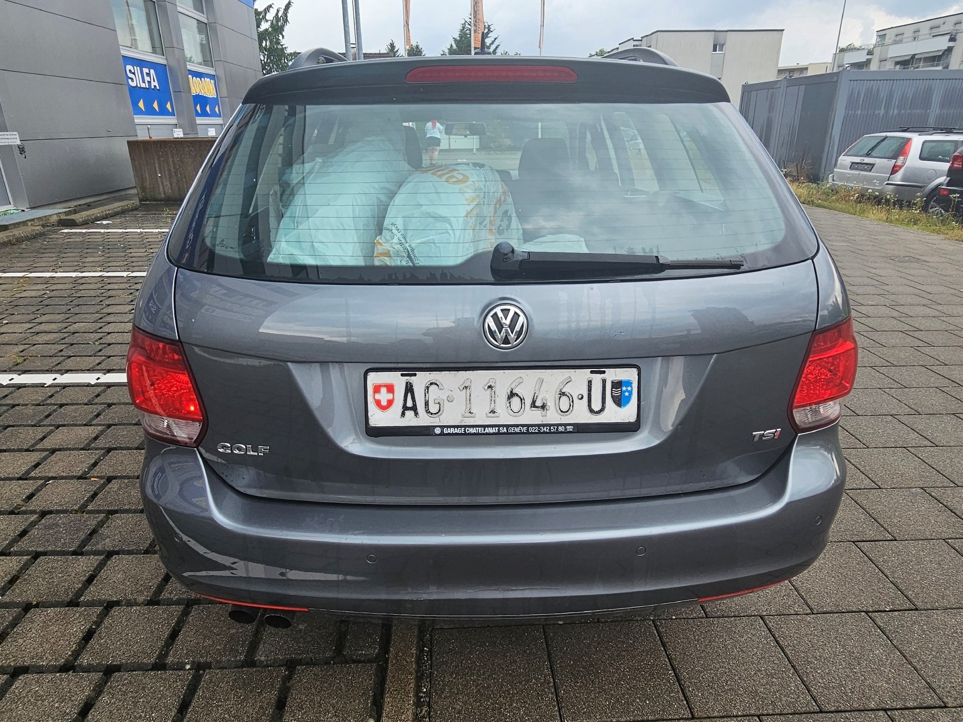 VW Golf Variant 1.4 TSI Comfortline-image-7