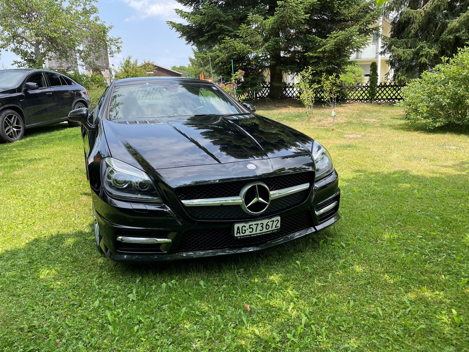 MERCEDES-BENZ SLK 200-image-1