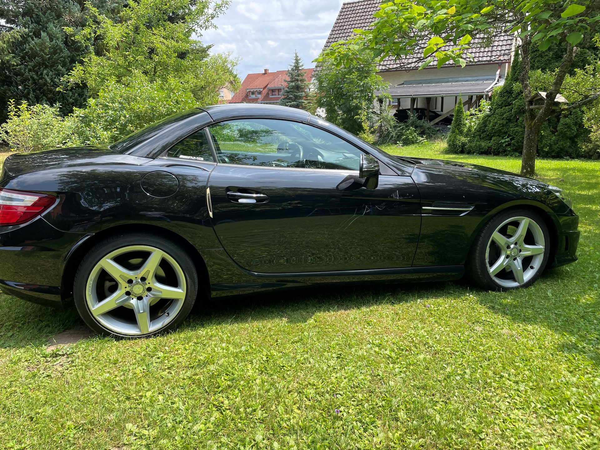 MERCEDES-BENZ SLK 200-image-2