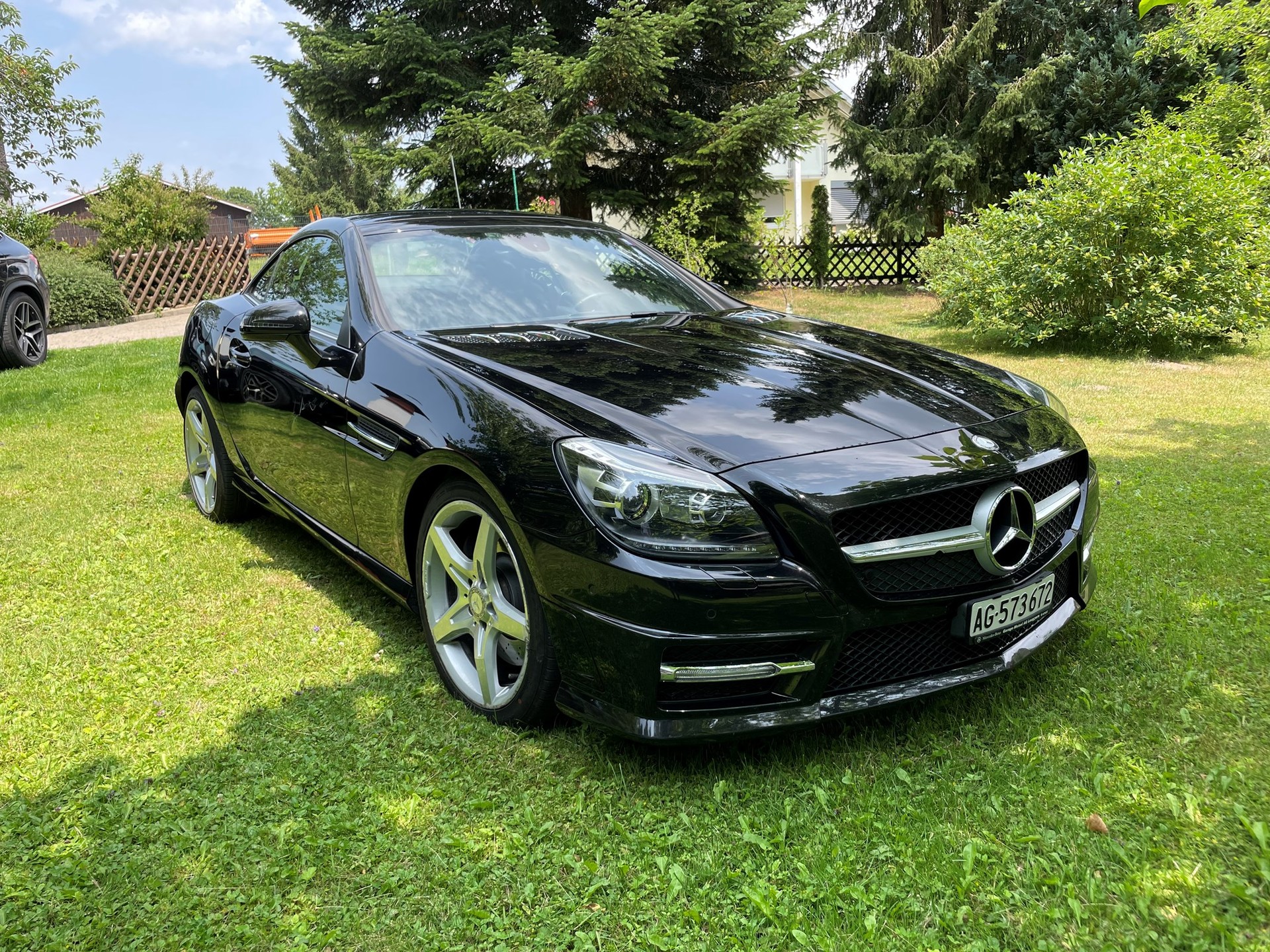 MERCEDES-BENZ SLK 200-image-0
