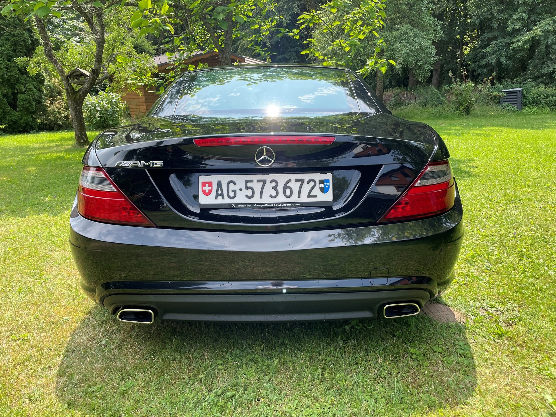 MERCEDES-BENZ SLK 200-image-3