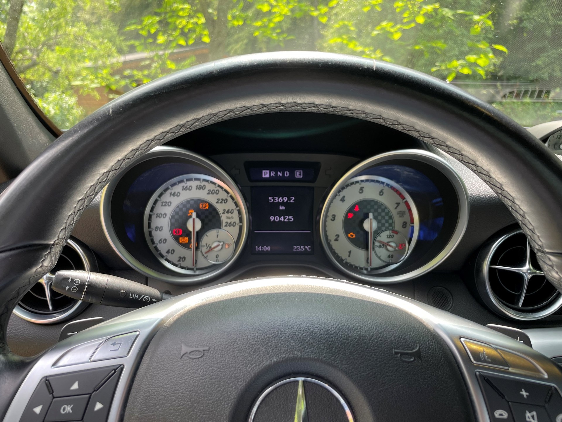 MERCEDES-BENZ SLK 200-image-5