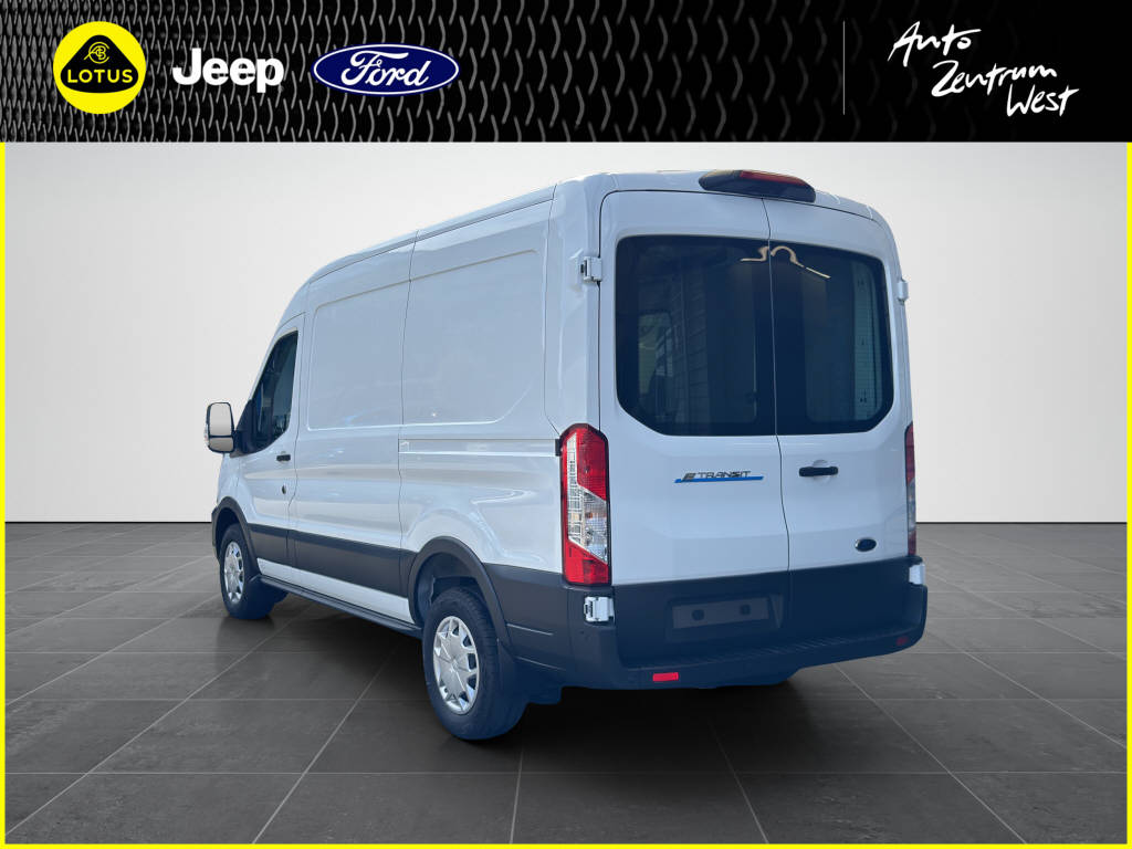 FORD E-Transit Van 350 L2H2 67kWh Trend-image-2