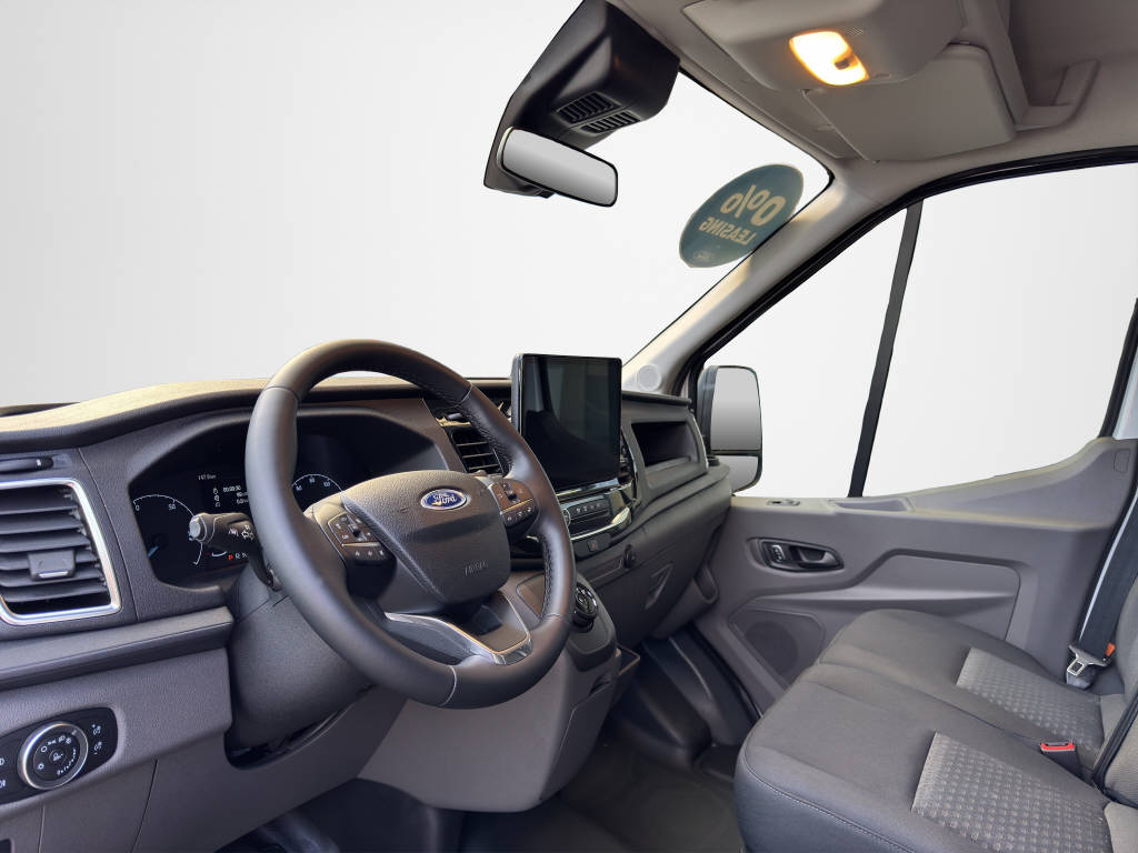 FORD E-Transit Van 350 L2H2 67kWh Trend-image-10