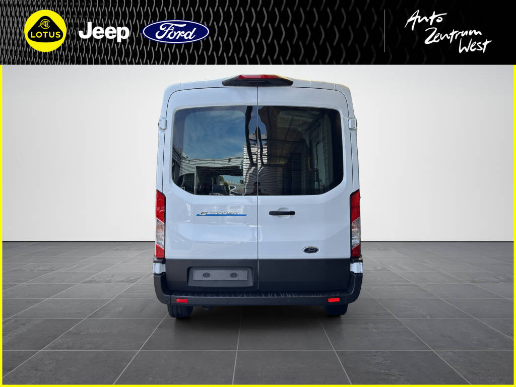 FORD E-Transit Van 350 L2H2 67kWh Trend-image-4