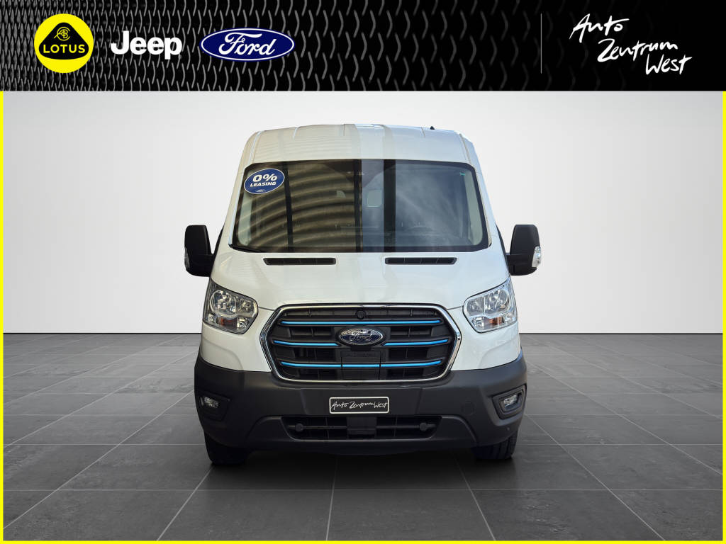 FORD E-Transit Van 350 L2H2 67kWh Trend-image-3