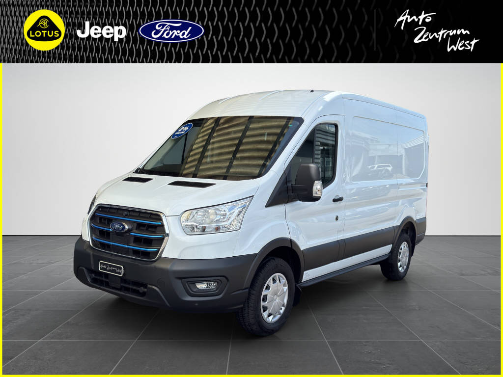 FORD E-Transit Van 350 L2H2 67kWh Trend-image-0