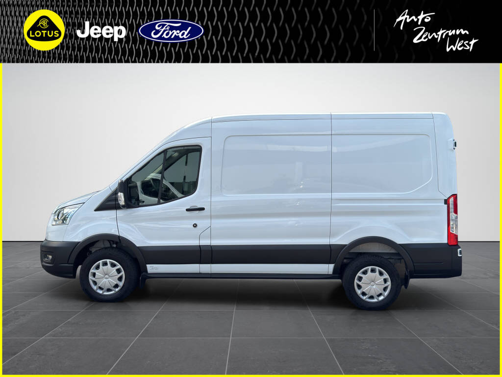 FORD E-Transit Van 350 L2H2 67kWh Trend-image-1