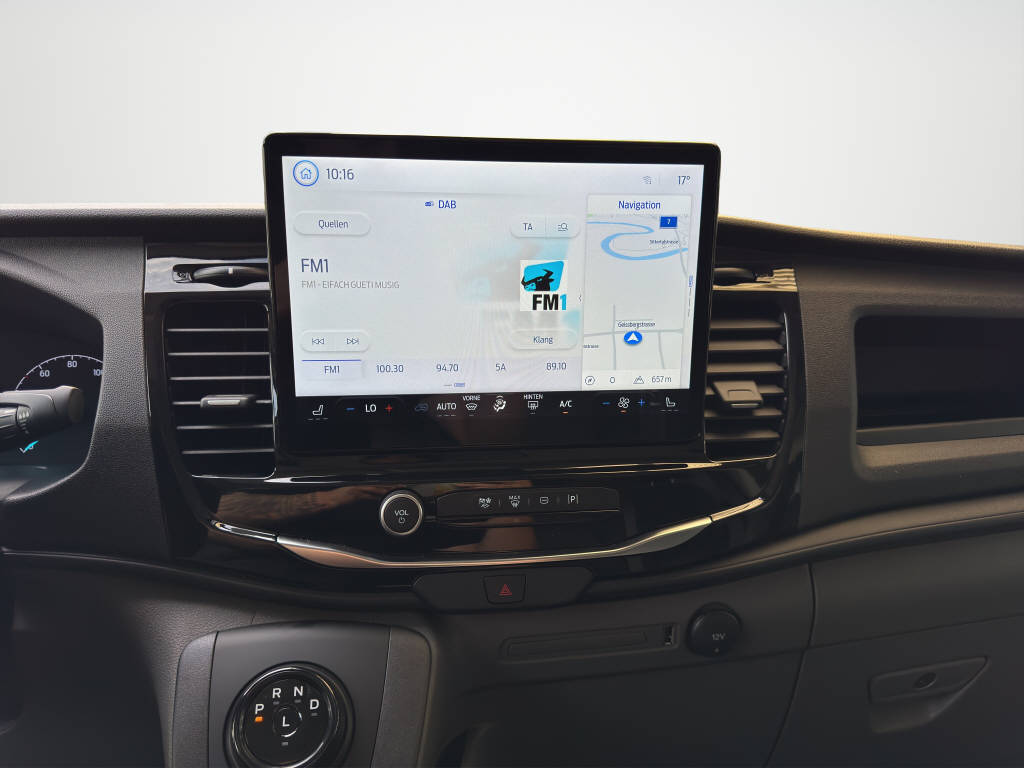FORD E-Transit Van 350 L2H2 67kWh Trend-image-8