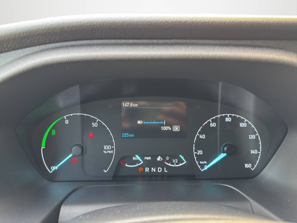 FORD E-Transit Van 350 L2H2 67kWh Trend-image-7