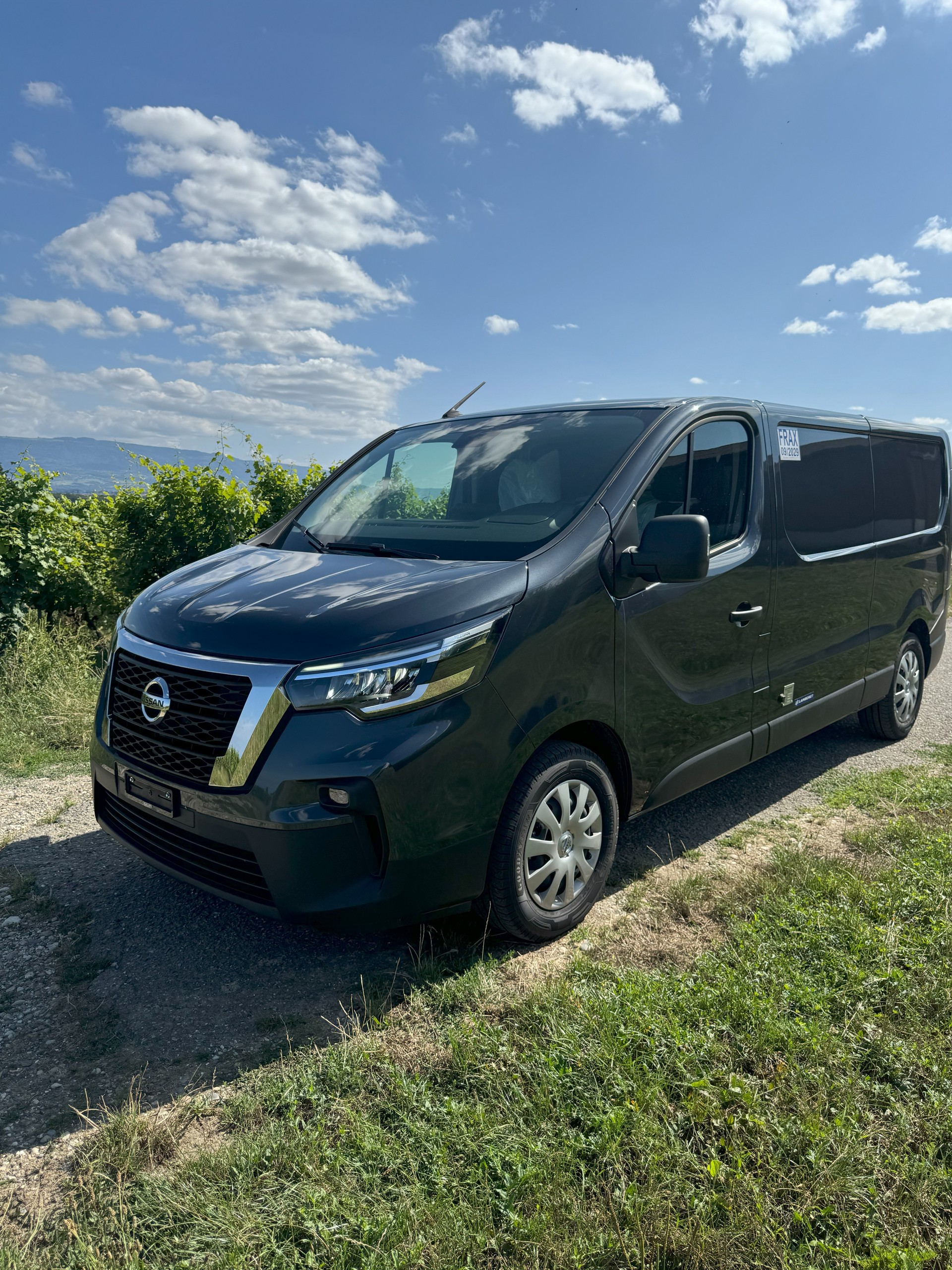NISSAN Primastar Frigo dCi 150 3.0 L2H1 N-Connecta-image-0