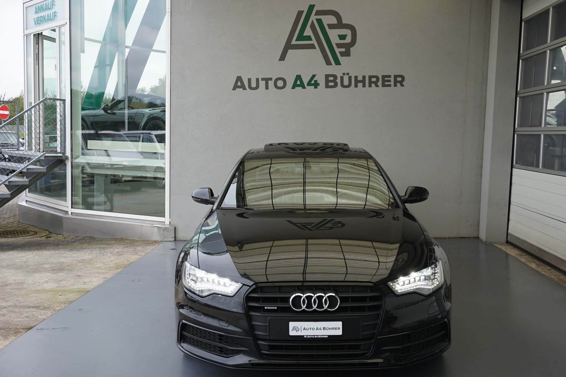 AUDI A6 3.0 BiTDI quattro Limousine 313PS Automat-image-10