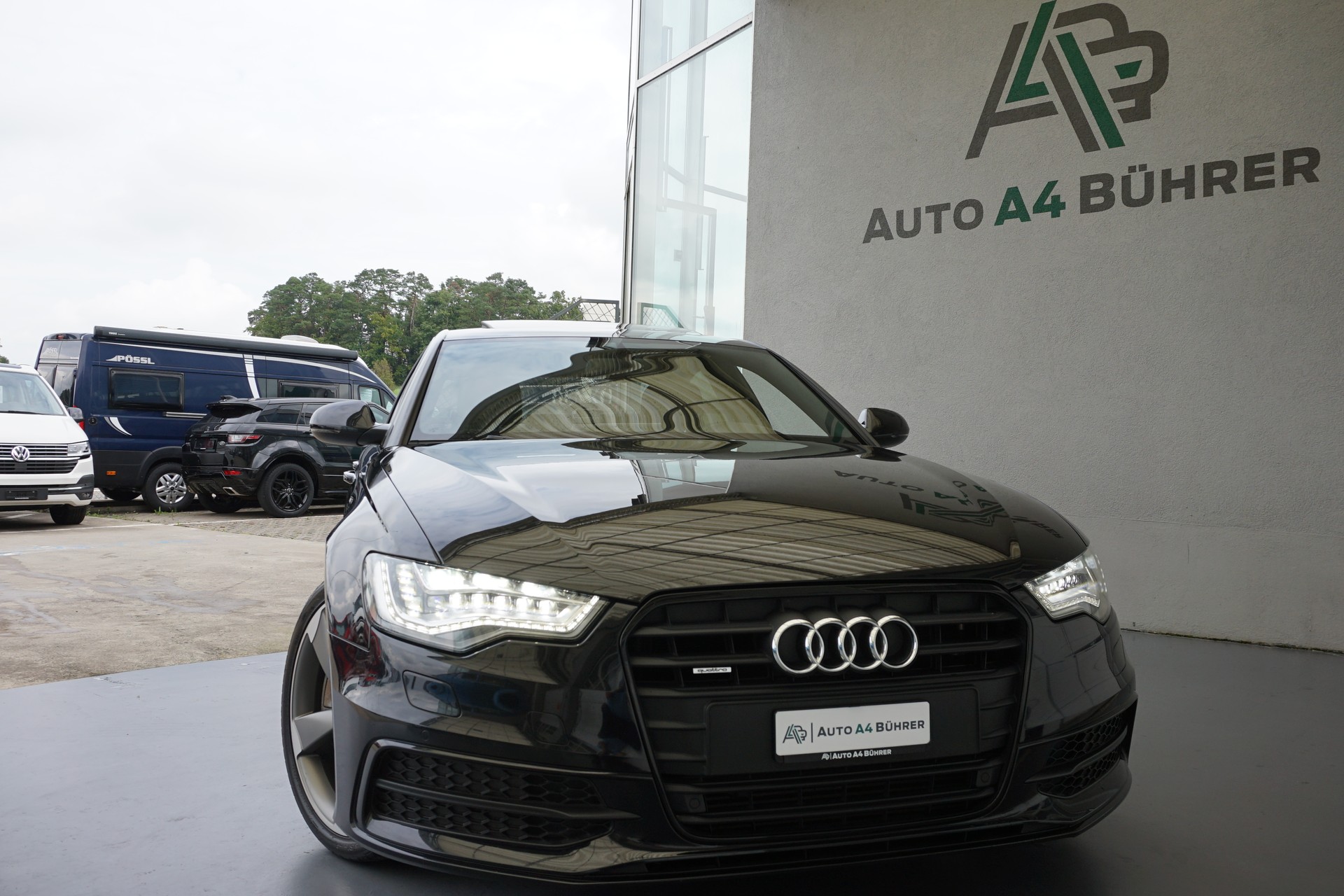 AUDI A6 3.0 BiTDI quattro Limousine 313PS Automat-image-3