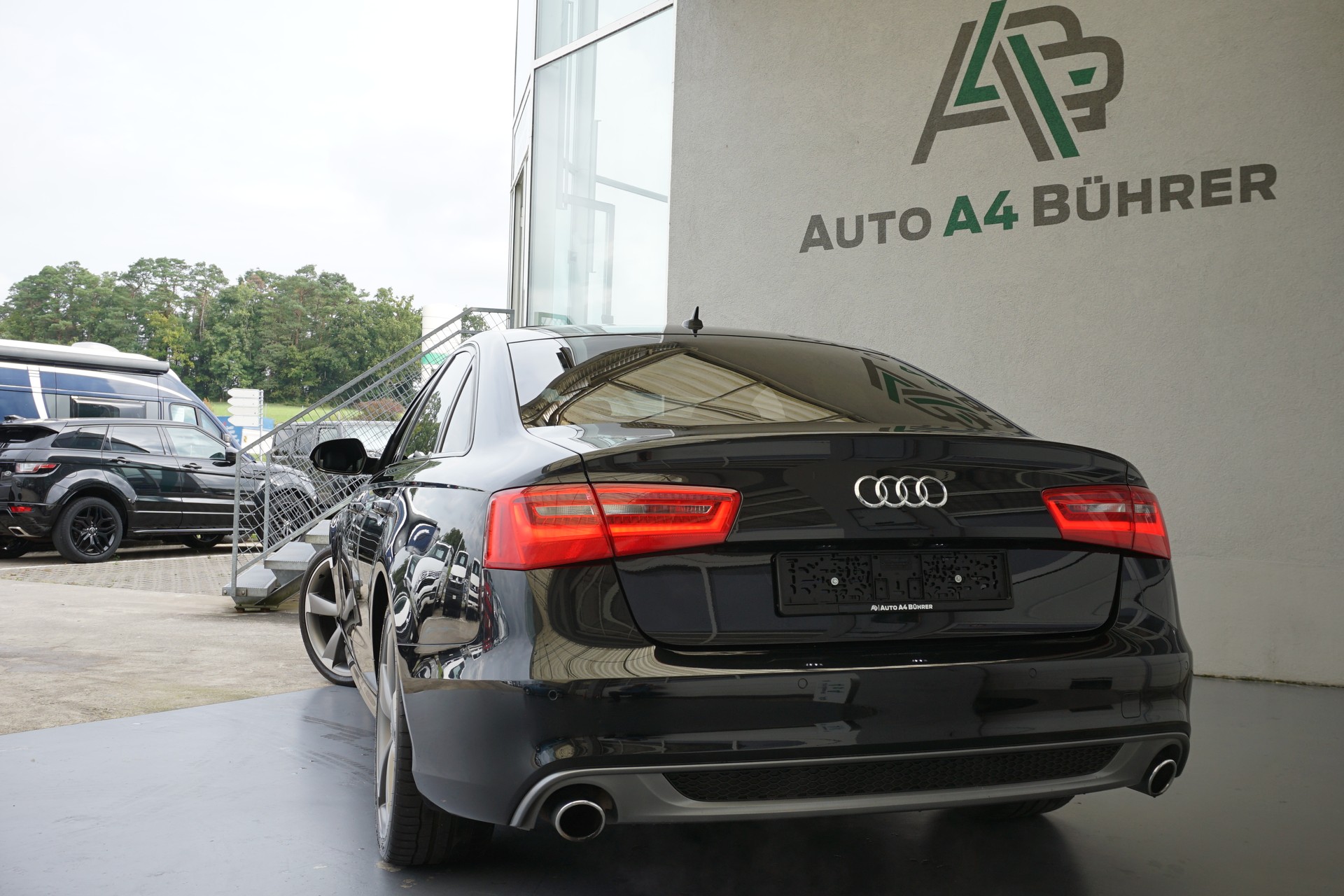 AUDI A6 3.0 BiTDI quattro Limousine 313PS Automat-image-7